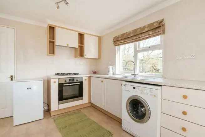 One Bedroom Park Home in West Wellow Romsey for Over 50s
