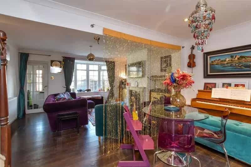 3 Bedroom Terraced House for Sale in Central Brighton