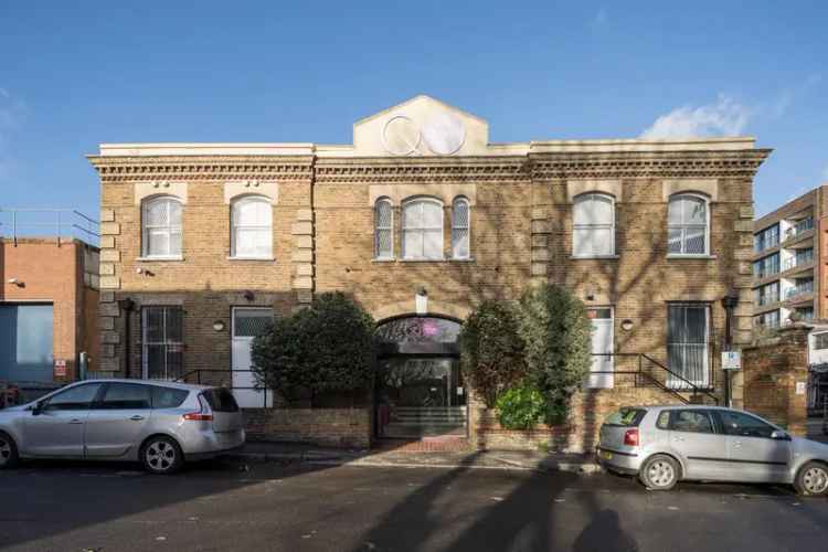 Warehouse Style Office Building near Caledonian Road and Kings Cross