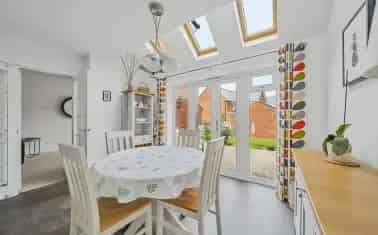 4 Bed Detached House Near Wellington with Garage and Garden