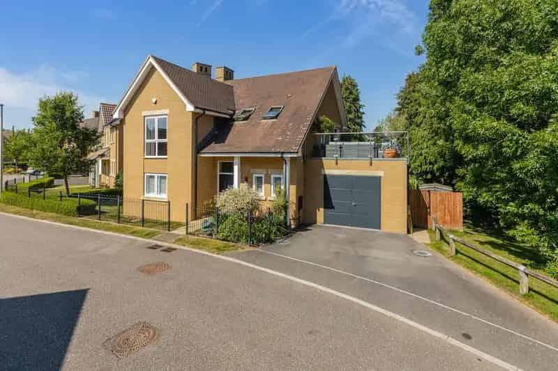 4 Bedroom Detached House for Sale in Exeter