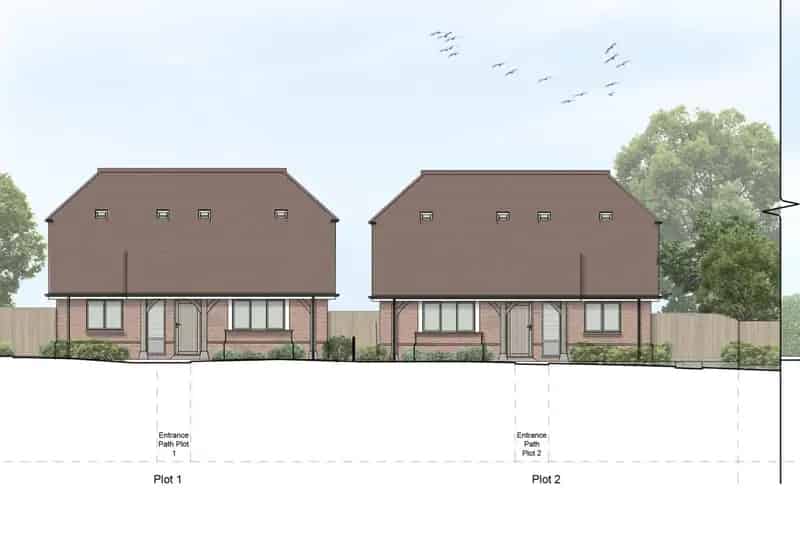 3 Bedroom Bungalow with Planning Permission for Expansion