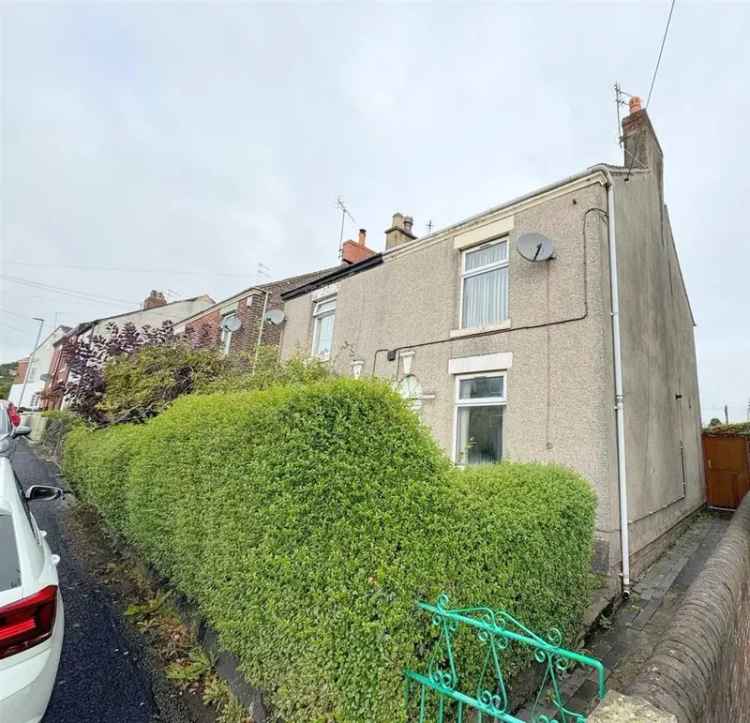 2 bedroom semi-detached house for sale