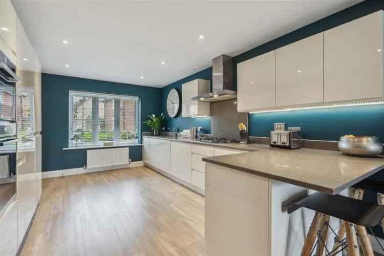 Detached House for sale with 5 bedrooms, Osier Way, Olney