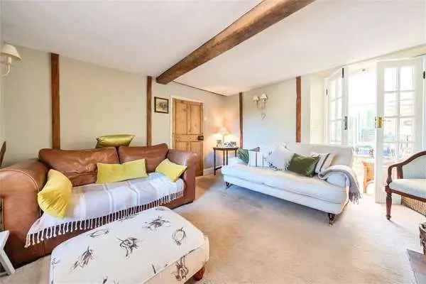 Grade II Listed Cottage Warmington 3 Beds 3 Reception Rooms