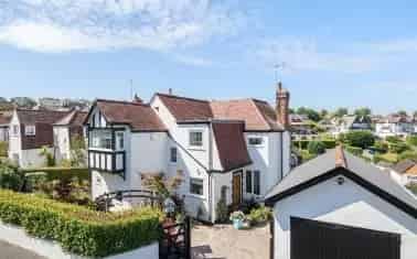 Livermead Sea View Detached House 3 Beds Modern Kitchen Parking