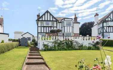 Livermead Sea View Detached House 3 Beds