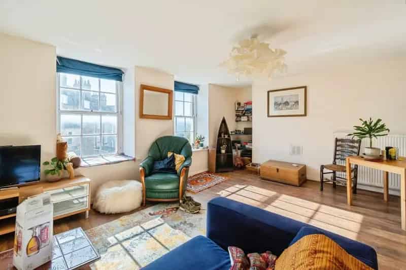 2-Bed Apartment in Bath City Centre - Pets Allowed