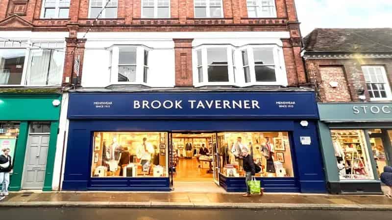 Henley-on-Thames Retail Unit Investment Opportunity