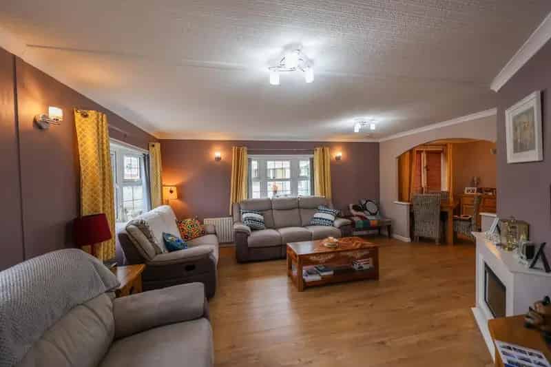 3 Bedroom Park Home for Sale Near St Austell