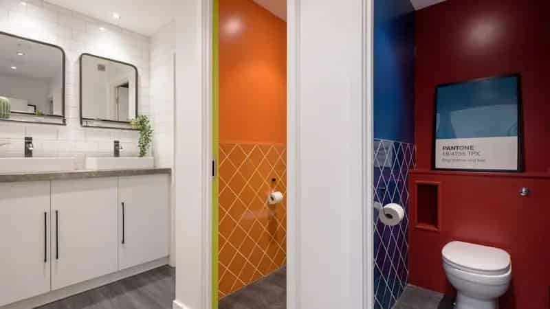 Kings Road Office Suite Hybrid Working Space