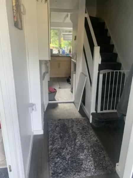3 Bedroom Maisonette with Garden Garage and Balcony