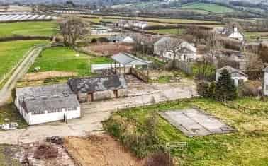 Cornwall Development Opportunity: Dwelling, Holiday Cottage & 3 Houses
