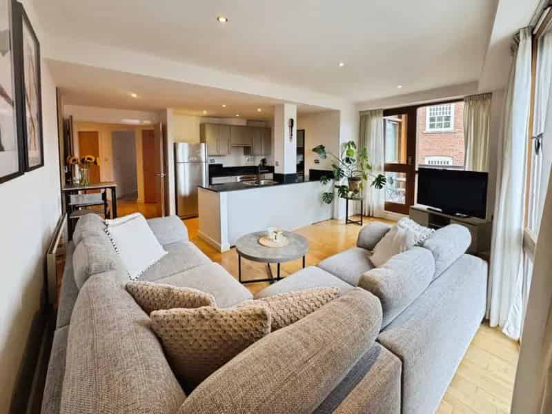 2 Bedroom Riverside Apartment For Sale