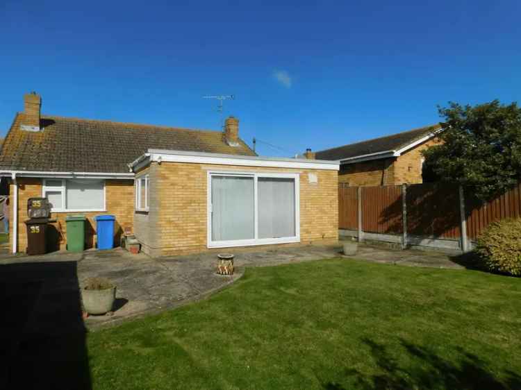 Bungalow For Sale in Borough of Swale, England