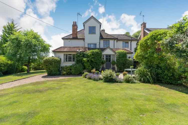 5 Bedroom Detached House with Annexe for Sale