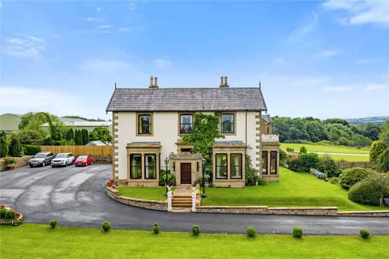 5 Bedroom Detached House for Sale Alston Lane Alston