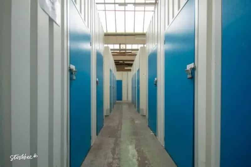 Self Storage Units Bradford 10-80 sq ft 24-7 Access