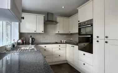 Semi-Detached Bungalow in Witheridge Devon