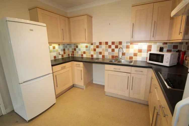 2 Bedroom Retirement Apartment Birmingham B26 EPC B