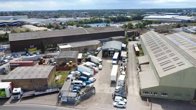 Commercial property For Sale , iPort Avenue, Doncaster, England