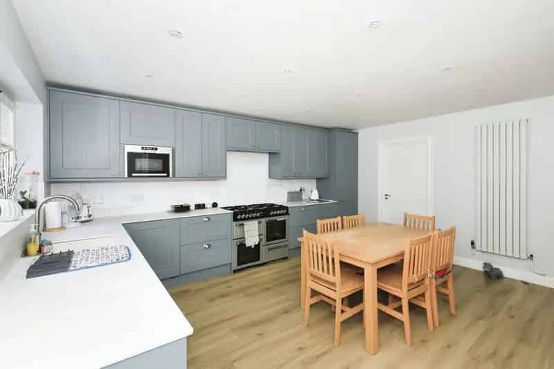 Four Bedroom Family Home in March with Garage and Conservatory