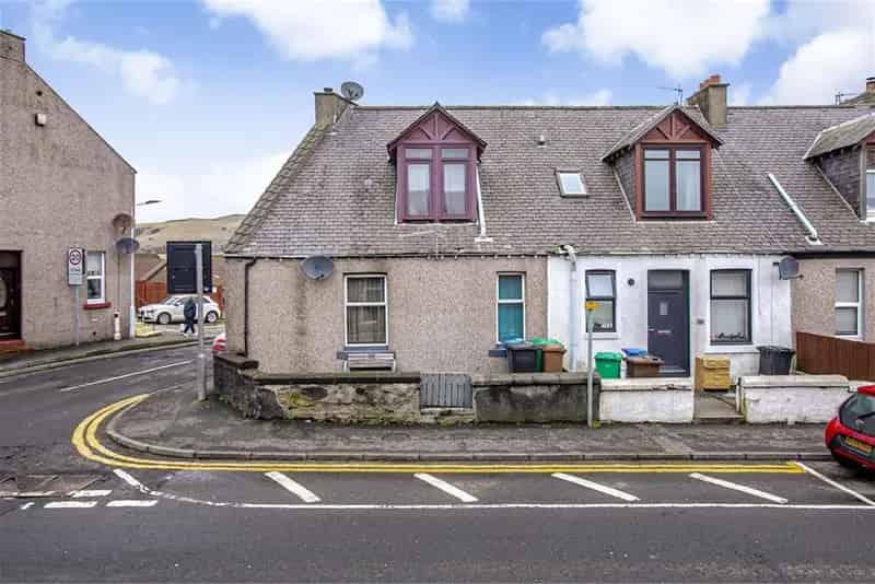1 Bed Flat Crossgates - First Time Buyer or Investor Opportunity
