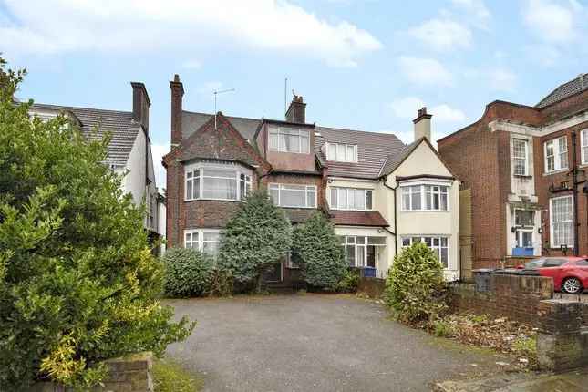 Semi-detached house for sale in Golders Green Road, Golders Green NW11