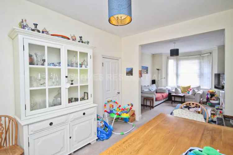 4 Bedroom Semi Detached House to Rent West Wimbledon