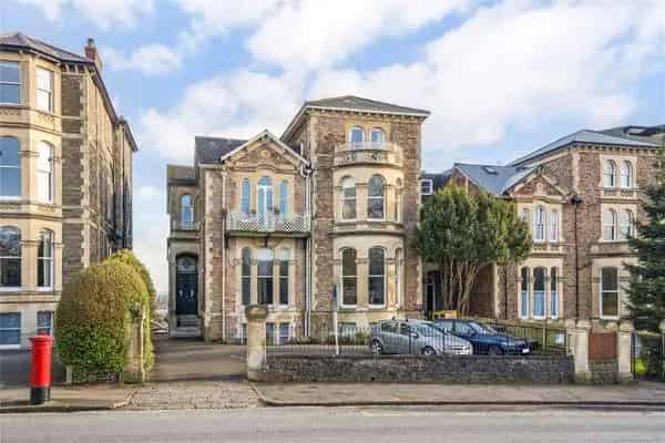 Upper Belgrave Road, Clifton, Bristol, BS8 2XH | Property for sale | Savills