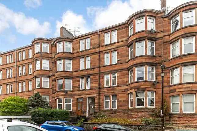 Flat for sale in Trefoil Avenue, Shawlands, Glasgow G41