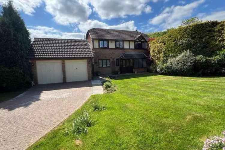 4 Bedroom Family Home for Sale - Quiet Cul-de-sac Location