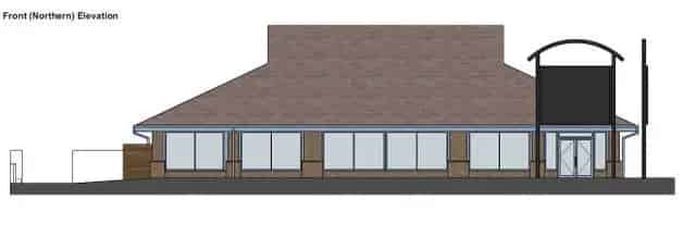 Retail Food & Beverage Unit To Let Hedge End Southampton