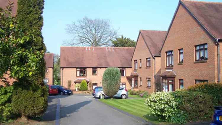 Guardian Court Retirement Property Solihull