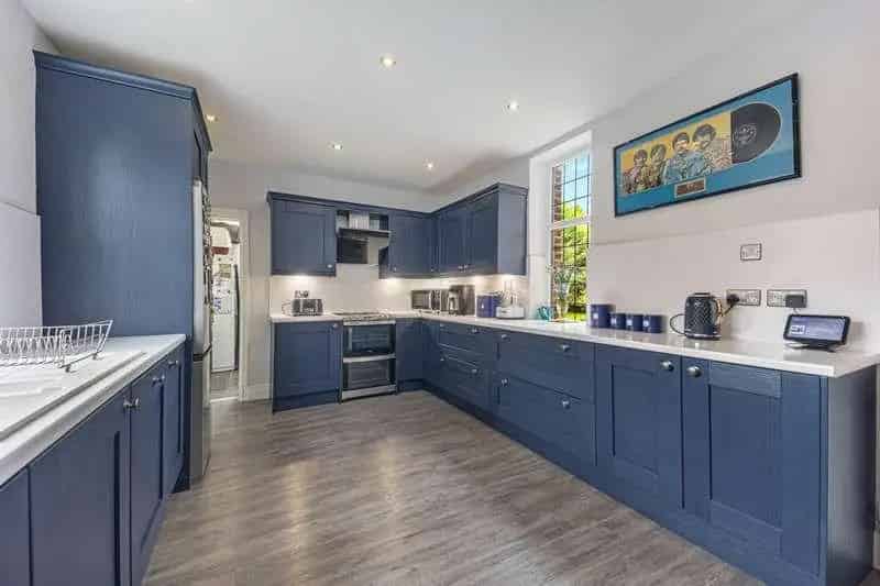 5 Bed Detached House For Sale Near Heaton Park