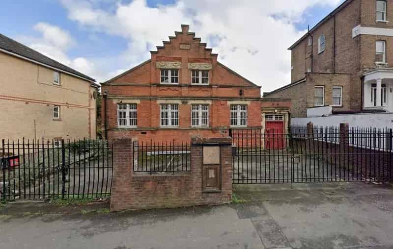 Large Warehouse - Former Post Office - Redevelopment Opportunity