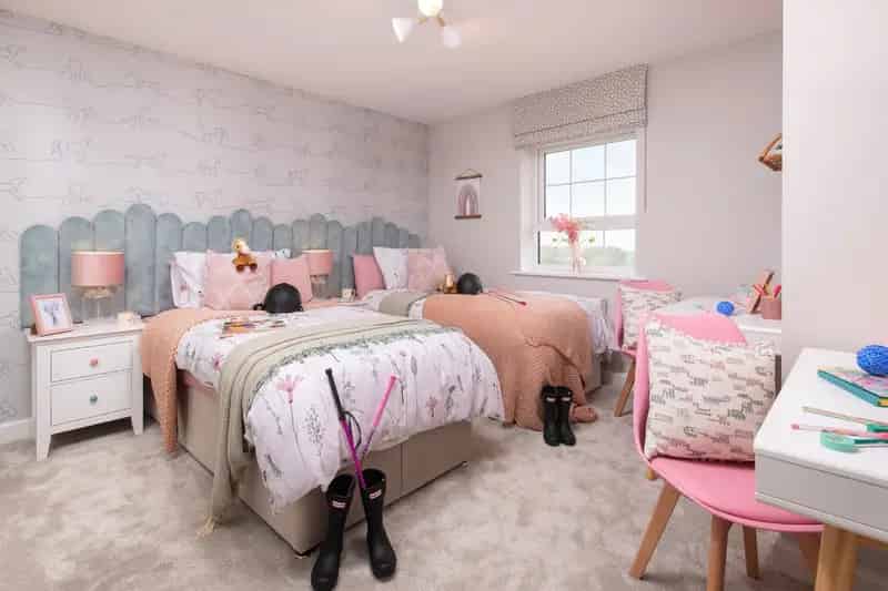4 Bed House for Sale Family Home Detached Garage