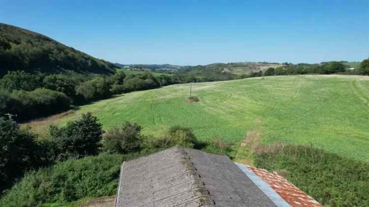 2 Large Barns with Residential Conversion Potential