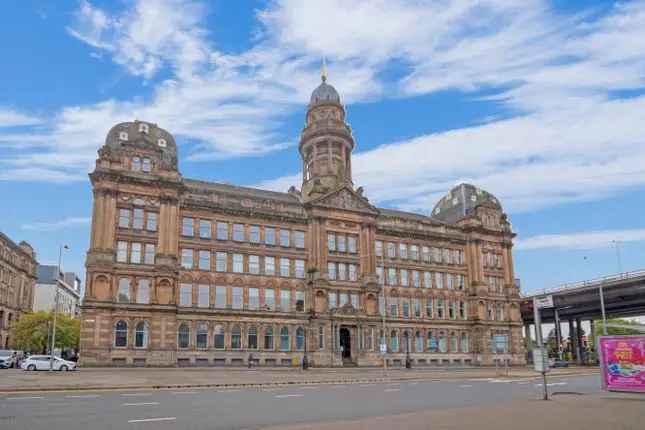 Flat for sale in Morrison Street, Glasgow G5