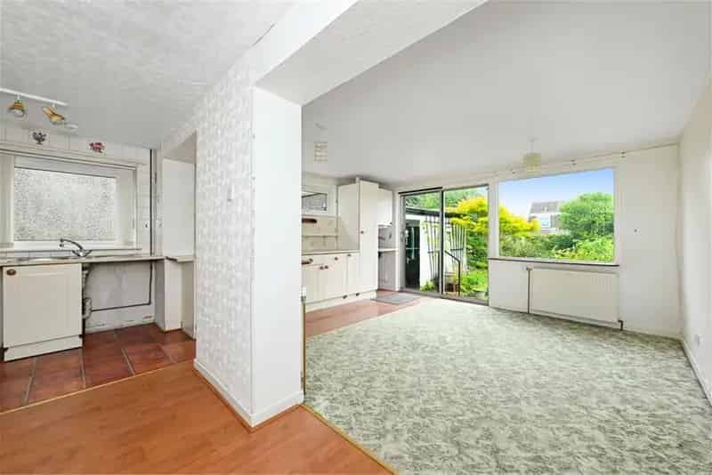 2 Bed Semi Detached House Currie Huge Renovation Potential