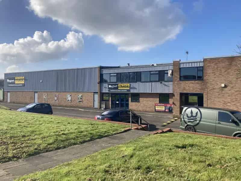 Trade Counter Warehouse For Sale Gloucester 8548 sq ft