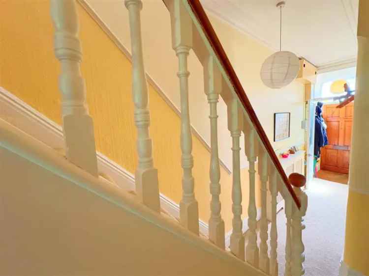 4 Bedroom Victorian Terrace House for Sale