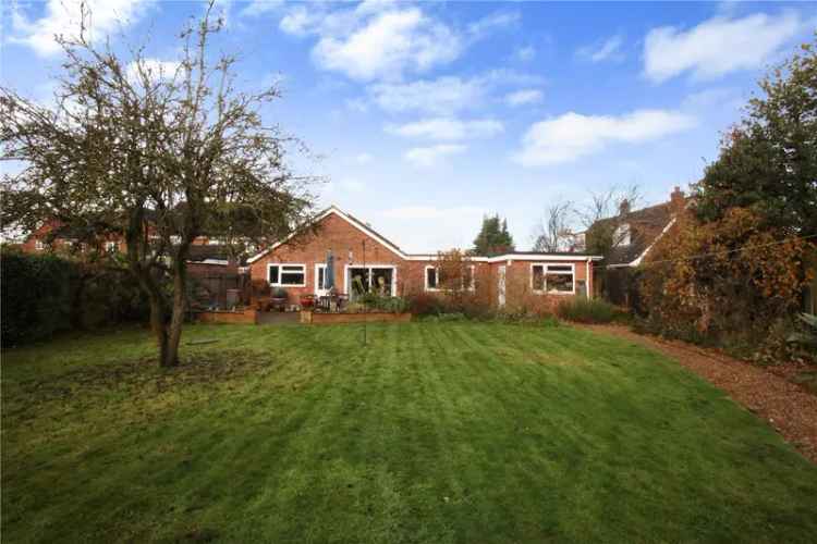 2 Bedroom Bungalow Hellesdon Extended Renovated Garden Garage