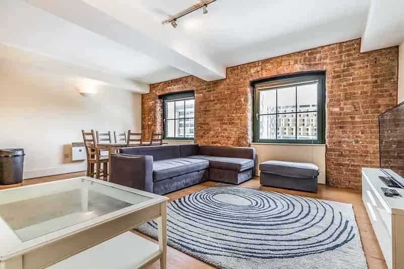 2 Bedroom Flat for Sale Manchester M1 - Macintosh Mills Apartment