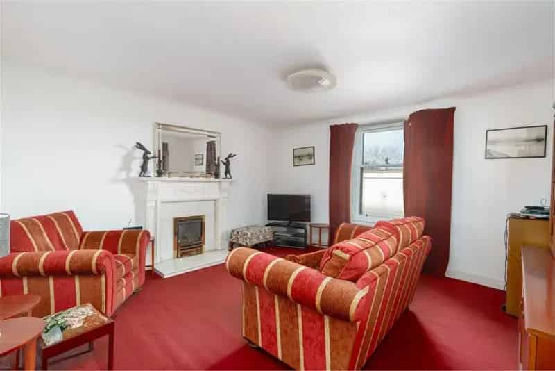 2 Bed Garden Flat Morningside Garage Central Heating