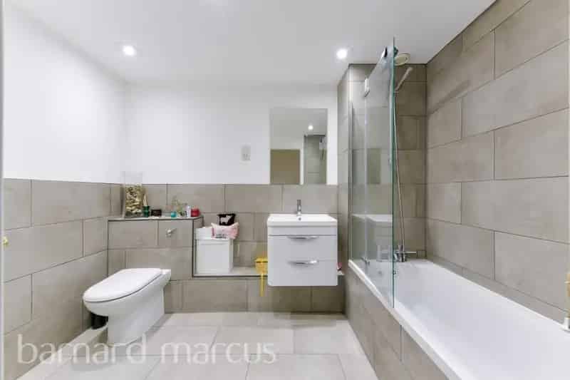 Two Double Bedroom Apartment Tooting Bec Heritage Park Allocated Parking