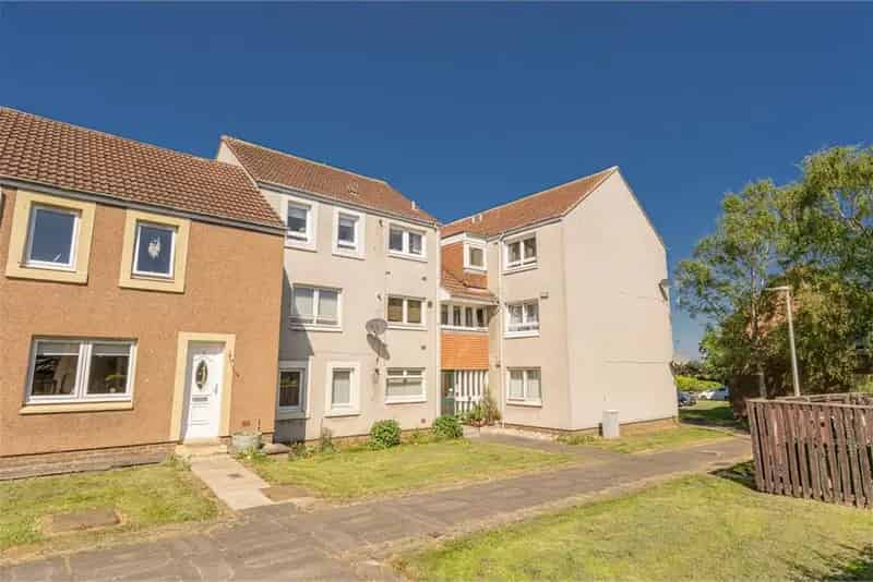 2 Bed Flat Ground Floor Musselburgh