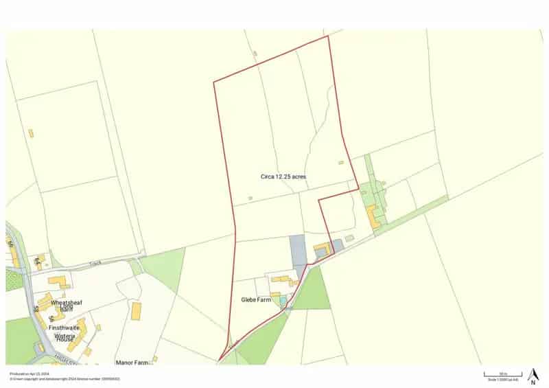 5 Bedroom Barn Conversion with Equestrian Facilities