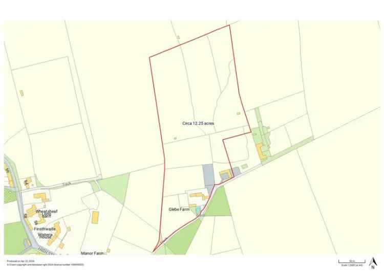 5 Bedroom Barn Conversion with Equestrian Facilities