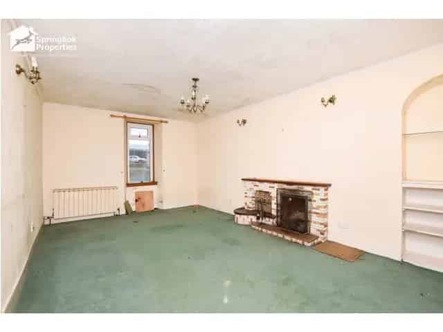 3 Bed Bungalow with Annexe 10 Acres Land Turriff